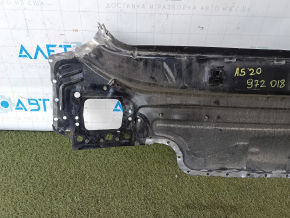 Panou spate Audi A5 F5 18-25 2 piese, perforat, negru