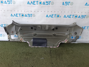 Panou spate Audi A5 F5 18-25 2 piese, perforat, negru