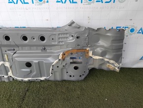 Задняя панель Honda Accord 23-26 серая, высверлена