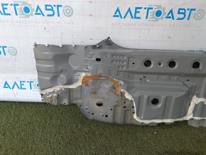 Задняя панель Honda Accord 23-26 серая, высверлена