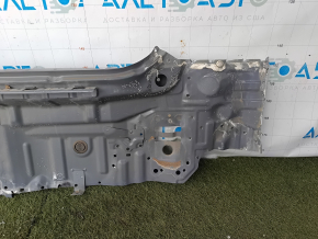 Задняя панель Honda Accord 23-26 серая, высверлена