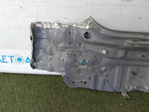 Задняя панель Honda Accord 23-26 серая, высверлена