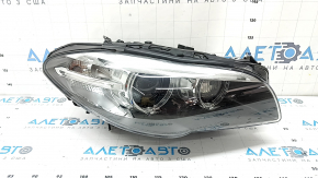 Фара передняя правая в сборе BMW 5 F10 14-16 ксенон, адаптив