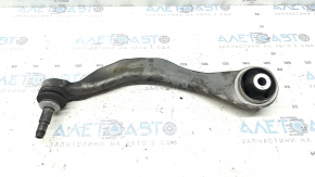 Brat dreapta fata jos BMW 5 F10 11-16 RWD fata, silent block crapat