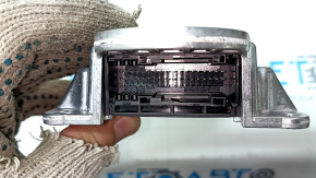 Модуль srs airbag компьютер подушек безопасности BMW 5 F10 14-16 под круиз