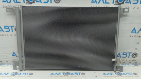 Condensator radiator aer conditionat Audi Q7 16- cu senzor NISSENS