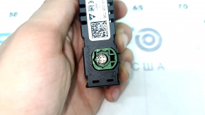 USB Hub VW Atlas 24-26 передний, Type-C
