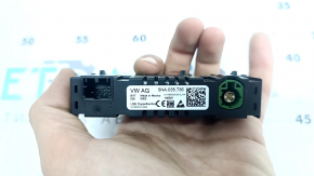USB Hub VW Atlas 24-26 передний, Type-C