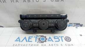 Climatizare VW Atlas 20-23 Auto, încălzire, fără ventilație