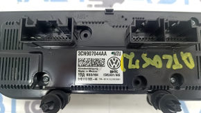 Управление климат-контролем VW Atlas 20-23 Auto, с подогревом, без вентиляции
