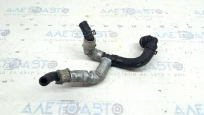 Патрубок системы охлаждения VW Atlas 18-23 2.0T