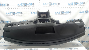 Торпедо передняя панель с AIRBAG VW Atlas 20-23 черная