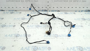 Проводка печки VW Atlas 18-23