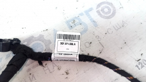 Проводка печки VW Atlas 18-23
