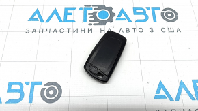 Ключ BMW 5 F10 11-16 4 кнопки, с хромом, тычки, царапины