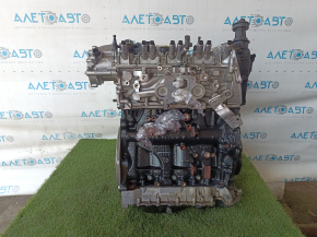 Двигатель VW Atlas 18-23 2.0T DCGA, 78к, компрессия 12-12-12-12, запустился