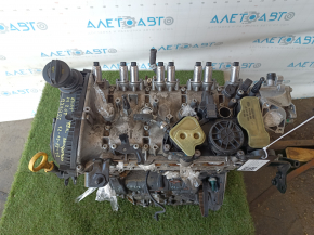 Двигатель VW Atlas 18-23 2.0T DCGA, 78к, компрессия 12-12-12-12, запустился