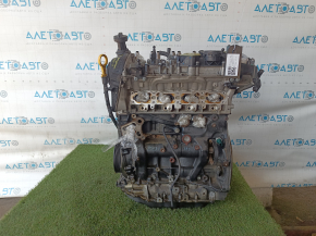 Двигатель VW Atlas 18-23 2.0T DCGA, 78к, компрессия 12-12-12-12, запустился