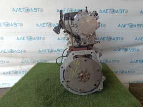 Двигатель VW Atlas 18-23 2.0T DCGA, 78к, компрессия 12-12-12-12, запустился