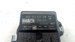 Модуль srs airbag компьютер подушек безопасности VW Atlas 21-23