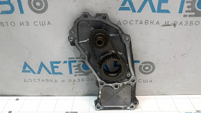 Крышка в колоколе АКПП Subaru Legacy 15-17