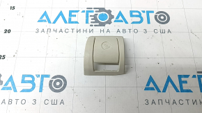 Накладка Isofix задняя левая BMW 5 F10 11-16 Elfenbein Weiss