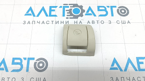 Накладка Isofix задняя правая BMW 5 F10 11-16 Elfenbein Weiss