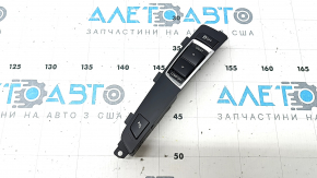 Блок кнопок центральной консоли BMW 5 F10 14-16 под парктроники
