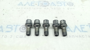Болт колесный 5 шт d17 M14x1.5 VW Atlas 18-26