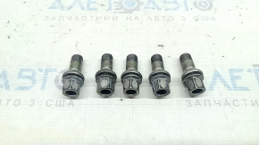 Болт колесный 5 шт d17 M14x1.5 VW Atlas 18-26