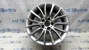 Диск колесный R18х8J ET30 454 стиль BMW 5 F10 11-16 8x18 легкая бордюрка, под прокат