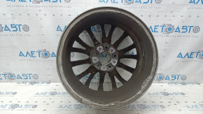 Диск колесный R18х8J ET30 454 стиль BMW 5 F10 11-16 8x18 легкая бордюрка, под прокат