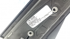 Зеркало боковое правое в сборе Ford C-max MK2 17-18 10 пинов, BSM, поворотник, подсветка, подогрев, черное
