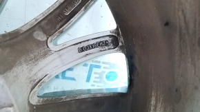 Диск колесный R18х8J ET30 454 стиль BMW 5 F10 11-16 8x18 бордюрка