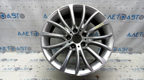 Диск колесный R18х8J ET30 454 стиль BMW 5 F10 11-16 8x18 бордюрка
