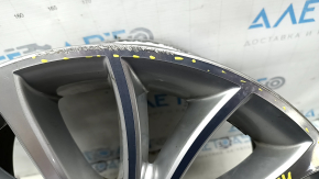 Диск колесный R18х8J ET30 454 стиль BMW 5 F10 11-16 8x18 бордюрка