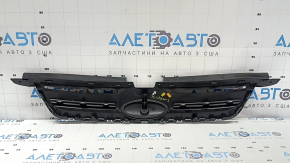 Решетка радиатора grill Ford C-max MK2 13-18 с эмблемой, песок