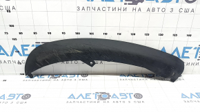 Губа переднего бампера левая Ford C-max MK2 13-18 usa, структура, царапины