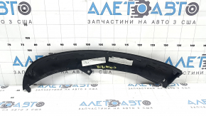 Губа переднего бампера правая Ford C-max MK2 13-18 usa, структура, царапины