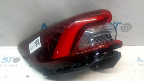 Stop aripă stânga Ford Escape MK4 23-26 LED, lipit, zgârieturi