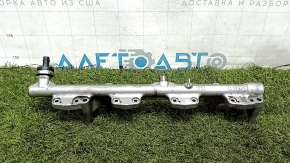 Топливная рейка BMW X1 F48 16-19 B46 с датчиком