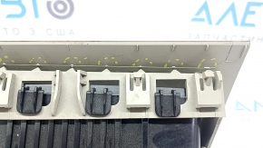 Подушка безопасности airbag коленная водительская левая Ford C-max MK2 13-18 бежевая, сломаны крепления