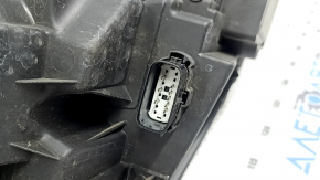 Фара передняя левая в сборе Ford C-max MK2 17-18 рест, песок