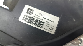 Фара передняя правая голая Ford C-max MK2 17-18 рест, песок