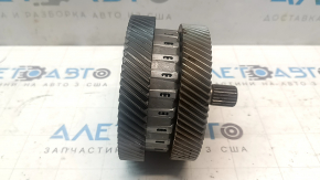Вторичный вал АКПП Honda CRV 20-22 2.0 hybrid CVT AWD с шестернями