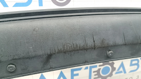 Губа заднего бампера Ford C-max MK2 13-18 структура, царапины