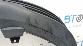 Губа заднего бампера Ford C-max MK2 13-18 структура, царапины