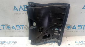 Воздуховод переднего бампера правый Mazda CX-90 24-26