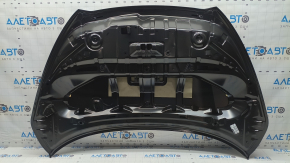 Капот голый Nissan Kicks 18-25