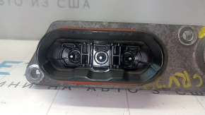 Контакты электродвигателей Honda CRV 20-22 2.0 hybrid CVT AWD с плитой